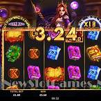 lady merlin slot