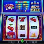 lucky lady free game slot machine
